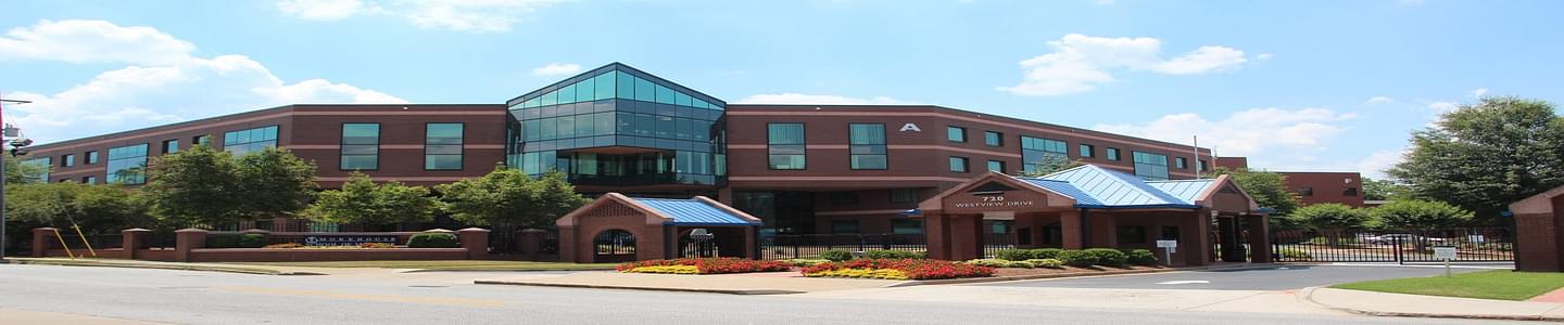 Morehouse School of Medicine banner